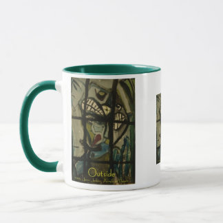 Caneca Do lado de fora