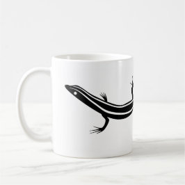 Caneca do lagarto de Skink