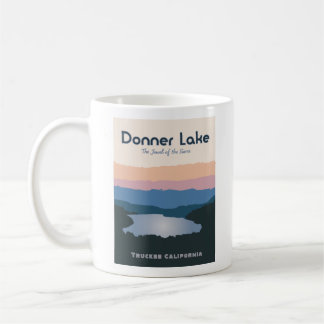 Caneca do Lago Donner