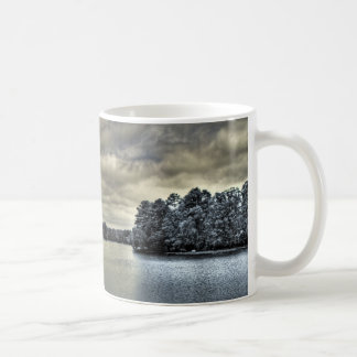 Caneca do lago Durham NC Parkwood