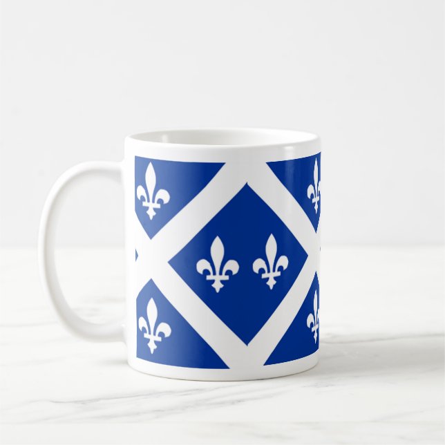 Caneca do Le Quebeque (Esquerda)