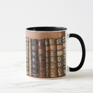 Caneca do leitor ávido