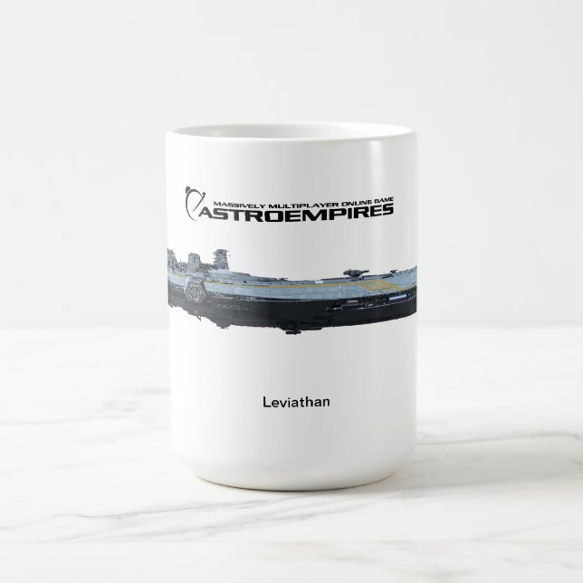 Caneca do Leviathan (Centro)