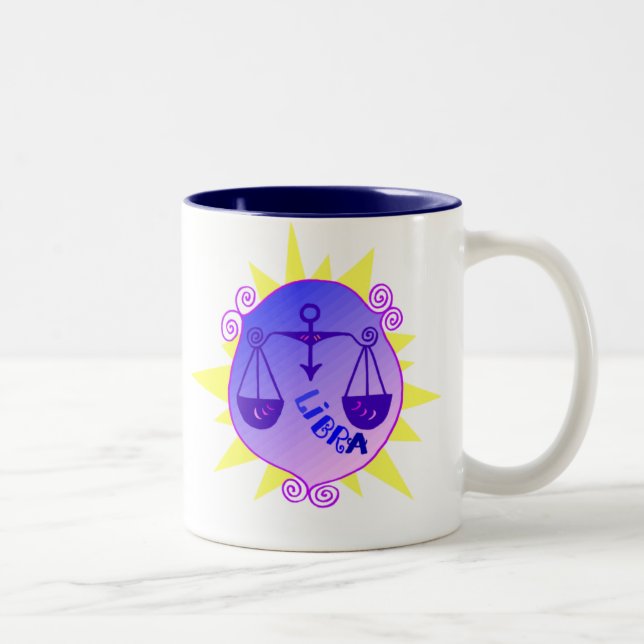 Caneca do Libra (Direita)