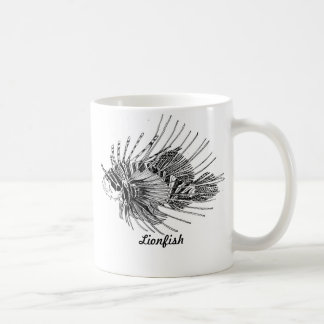 Caneca do Lionfish