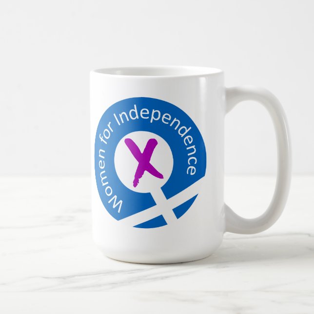 Caneca do logotipo (Direita)