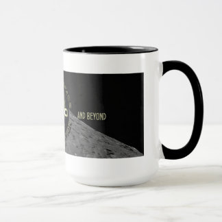 Caneca do logotipo 15oz de GSO