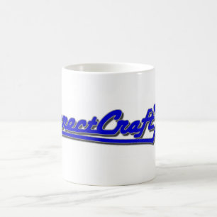 caneca do logotipo de CorrectCraftFan.com