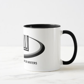 Caneca do logotipo de ITW