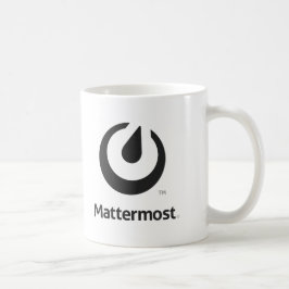 Caneca do logotipo de Mattermost