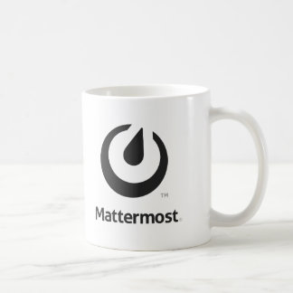 Caneca do logotipo de Mattermost