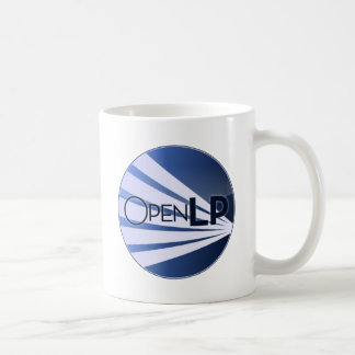 Caneca do logotipo de OpenLP