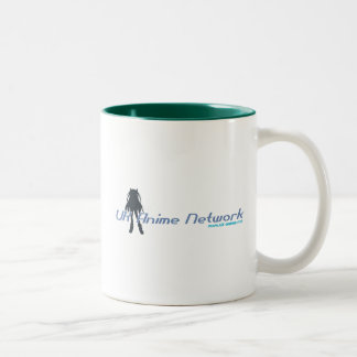 Caneca do logotipo de UKA