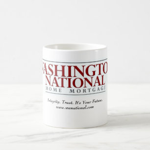 Caneca do logotipo de WNHM