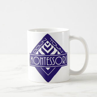 Caneca do logotipo do acesso direto da memória
