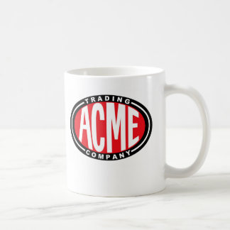 Caneca do logotipo do ACME