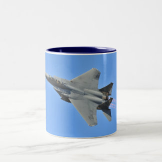 Caneca do lutador F-15