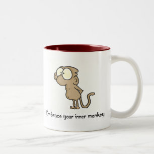 Caneca do macaco