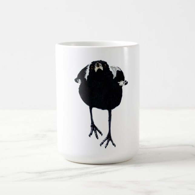 Caneca do Magpie (Centro)