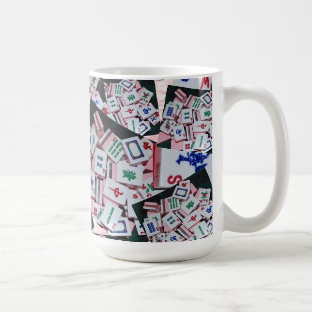 caneca do mahj (Direita)