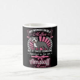 Caneca do Mama de Amstaff