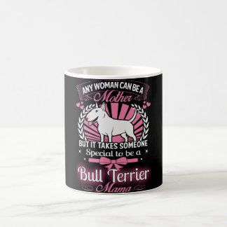 Caneca do Mama de bull terrier