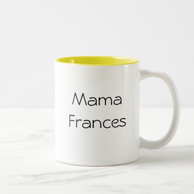 caneca do mama frances (Direita)