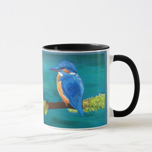 Caneca do martinho pescatore (Direita)