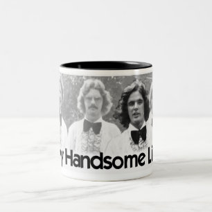 Caneca do Masthead de MHL com o punho da