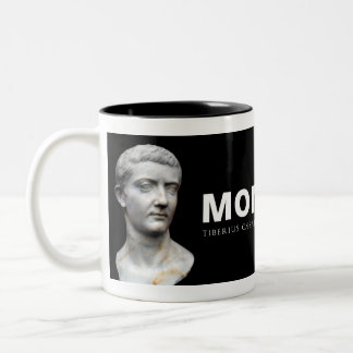 Caneca do menino de Tiberius Caesar Momma