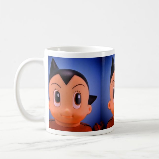 Caneca do menino do Anime (Esquerda)