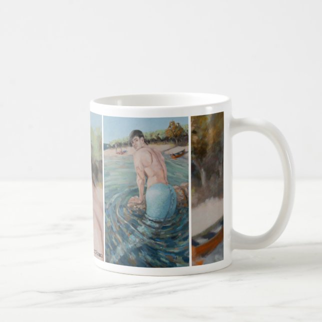 Caneca do Merman (Direita)
