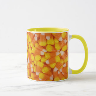 Caneca do milho de doces
