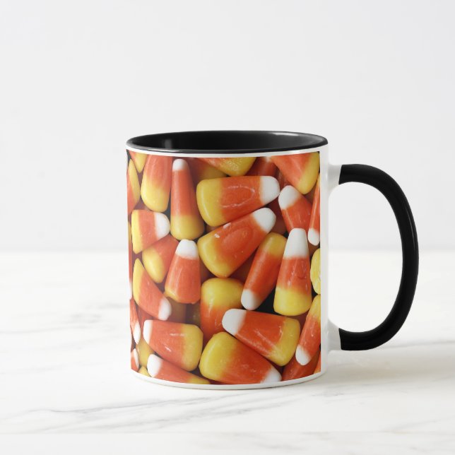 Caneca do milho de doces (Direita)