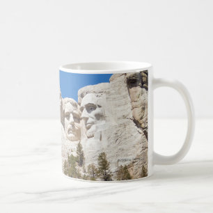 Caneca do Monte Rushmore