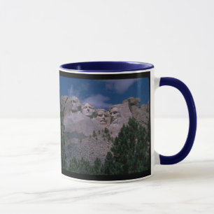 CANECA do Monte Rushmore South Dakota