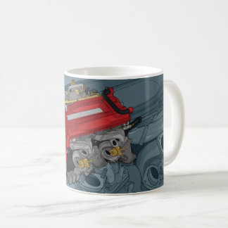 Caneca do motor RB26