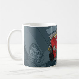 Caneca do motor RB26
