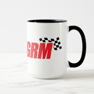 Caneca do Motorsports das bases grande