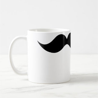 Caneca do Moustache