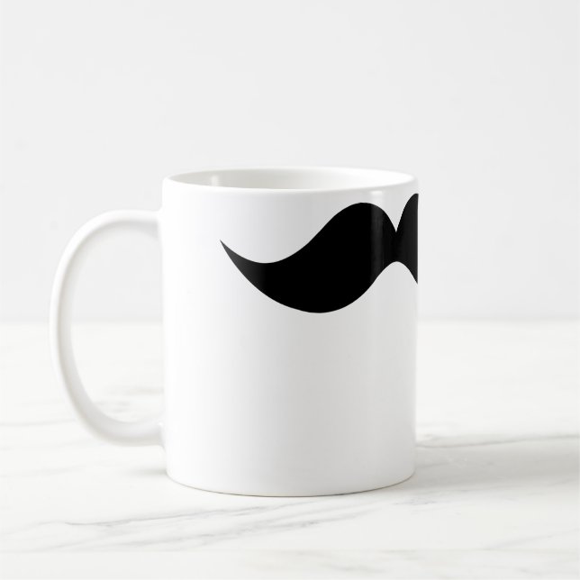 Caneca do Moustache (Esquerda)