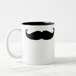 Caneca do Moustache