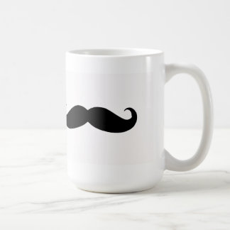 Caneca do Moustache