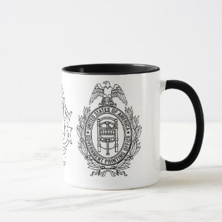 Caneca do Multi-Selo de GPO