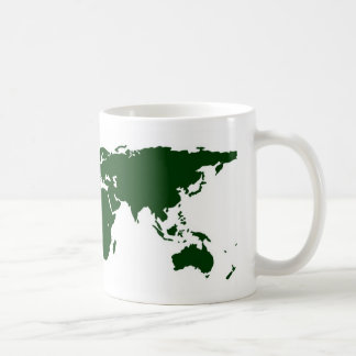 Caneca do mundo