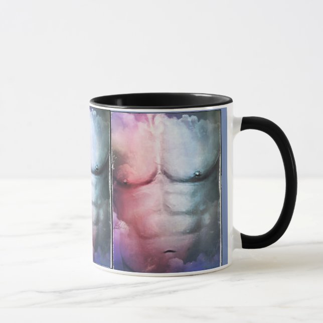 Caneca do Muscleman (Direita)