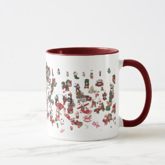 Caneca do Natal