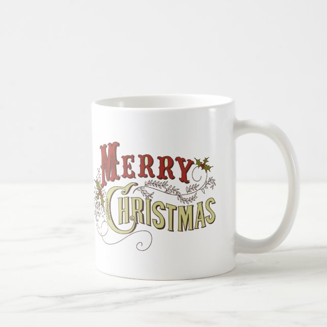 Caneca do Natal (Direita)