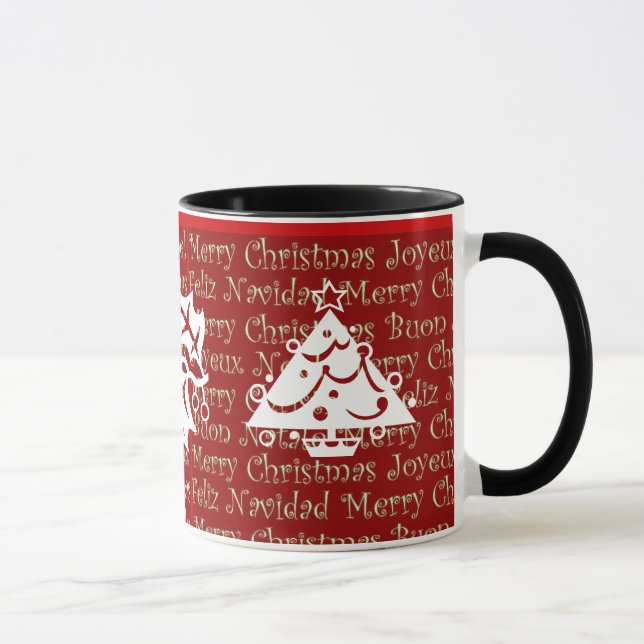 Caneca do Natal (Direita)
