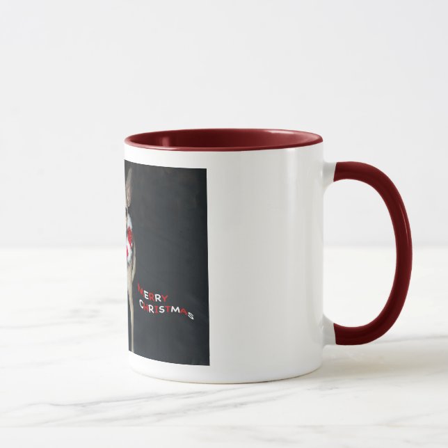 Caneca do Natal de Twinkie (Direita)